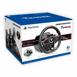 Thrustmaster THR3362934112554 Volante para PC, Ergonómico y Versátil, 280 mm, Negro