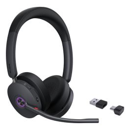 Auriculares Yealink BH74 TEAMS USB-C/A Negro