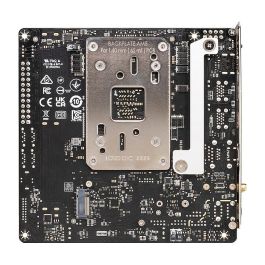 MSI MPG B650I Edge WiFi Placa Base AM5 DDR5 Wi-Fi 6E Bluetooth 5.2 AMD B650 para Procesadores Ryzen 7000 Series