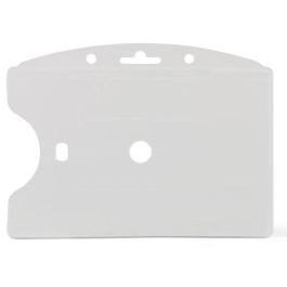 Funda Distintivo Tarifold Pp Apertura Frontal 60X89Mm Transparente Paquete De 10 Precio: 12.59000039. SKU: B1HA8YRVJ6