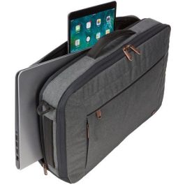 CaseLogic ERACV-116 Maletín Convertible para Portátil de 15.6" Negro