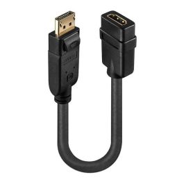 Lindy DisplayPort 1.2 to HDMI 1.3 Converter Lindy DisplayPort 1.2 to HDMI 1.3 Converter