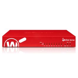 Firewall Watchguard WGT85997-EU USB 2.0 PoE Firewall Watchguard WGT85997-EU USB 2.0 PoE