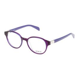 Montura de Gafas Mujer Tous VTO871480ADU (48 mm) Morado (Ø 48 mm) Precio: 39.99000027. SKU: S0329675