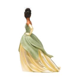 Enesco Figura Disney Tiana de Resina Pintada a Mano 20 cm