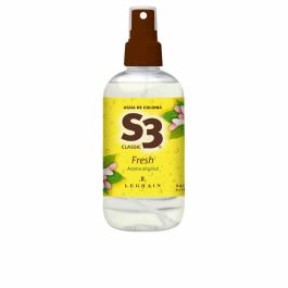 S3 CLASSIC FRESH Eau de Cologne Vaporizador Unisex 240 ml | Fragancia Floral Fresca Pura, Limpia y Revitalizante, Perfecta para tu Rutina Diaria Precio: 2.6899994. SKU: B19NRGVPF2