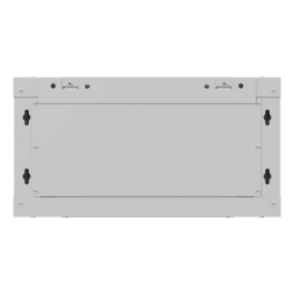 Lanberg WF03-5304-10S Armario Rack de Pared 4U, 60 kg de Capacidad, Bloqueo de Teclado, Rieles, Gris. Lanberg WF03-5304-10S Armario Rack de Pared 4U, 60 kg de Capacidad, Bloqueo de Teclado, Rieles, Gris.