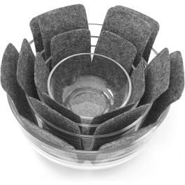 Privilege Separadores de Sartenes, 3 Piezas, 38 cm (24 Unidades)