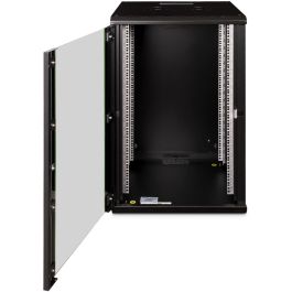 Digitus Unique Armario Rack Mural 20U 998x600x600mm Negro