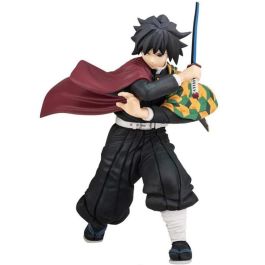 Giyu Tomioka Figura 16 cm Kimetsu Precio: 54.49999962. SKU: B1227XZH2W