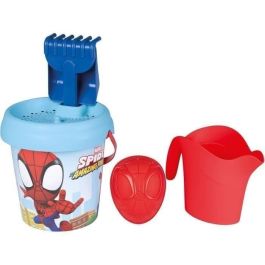 SMOBY - Regadera Spidey Bucket MM Garni Precio: 19.89000057. SKU: B1DH5NX7HQ
