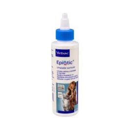 VIRBAC VET Epi-Otic Limpiador de Oídos para Perros y Gatos 125 ml Precio: 18.49999976. SKU: B1DDGAHAZC