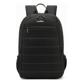 Mochila para Portátil CoolBox COO-BAG15-2N Negro