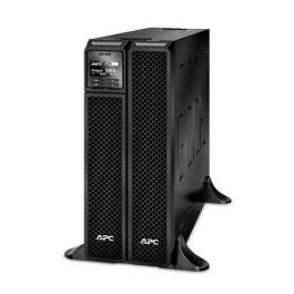 APC SRT3000XLI UPS Doble conversión 3 kVA 2700 W 10 salidas AC