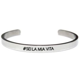Pulsera Mujer CO88 Collection 8CB-19042 Plateado Pulsera Mujer CO88 Collection 8CB-19042 Plateado