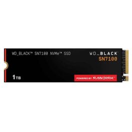 WD Black SN770 NVMe SSD M.2 1TB PCIe 4.0 WDS100T4X0E - Velocidad Lectura 7250 MB/s, Escritura 6900 MB/s Precio: 211.88999942. SKU: B1FMF7QS9C