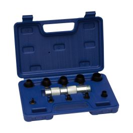 Irimo 332-51-4 Juego de Sacabocados con Mango 11 Piezas 3-20 mm Precio: 90.49999948. SKU: B1BVSVSHZ5