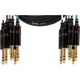 Cordial Multipar 8 Jack Estéreo / 8 Jack Estéreo 3 M Cordial Precio: 78.58999973. SKU: B1JM3WEVYN