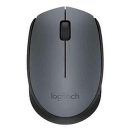 Logitech M170 Ratón Inalámbrico 2.4 GHz Gris con Receptor USB, 12 Meses de Batería, Compatible Windows, Mac y Chrome Precio: 12.94999959. SKU: S8412230