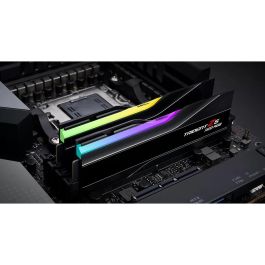 G.Skill F5-6000J3636F16GX2-TZ5NR Trident Z5 Neo RGB 32GB (2x16GB) DDR5 6000MHz CL36 Negro para PC con AMD EXPO