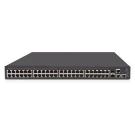 HP Enterprise Switch OfficeConnect 1950 48 Puertos Gigabit Ethernet PoE+ (370W) Gestionado L3 Montaje Rack 48+4P 2SFP+ 2XGT Precio: 552.90000029. SKU: B1EENR9JXB