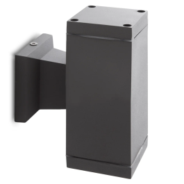 Aria Aplique de Pared Exterior IP65 sin Lámpara E27 Ø65Mm Gris HO-WLIP65-E27-65-106 Precio: 14.49999991. SKU: B1CJKM8J92