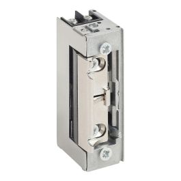 Jis 1746/b Cierre eléctrico simétrico 12-24V AC/DC con apertura automática y palanca de desbloqueo, 67x28,5x20,5mm Precio: 24.50000014. SKU: B15W37PEZ5
