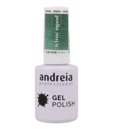 Andreia Gel Polish Efecto Ojo de Gato FE6 10.5ml - Gel Semi-permanente Profesional de Larga Duración con Imán Precio: 8.5547. SKU: B16F449WWM