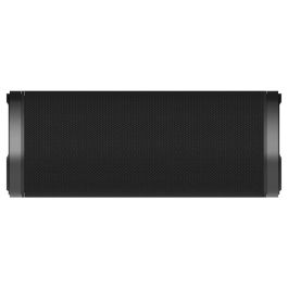 Hiditec Urban Rok L Altavoz portátil estéreo Bluetooth 4.2 TWS 10W RMS IPX5 Manos Libres 16h Autonomía Negro