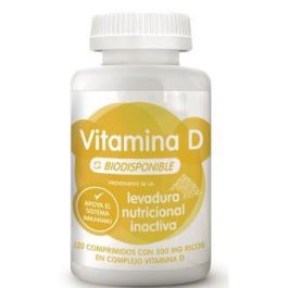 Levadura Nutricional Vita D 120Comp. Precio: 8.5000003. SKU: B13VQ5JFTZ
