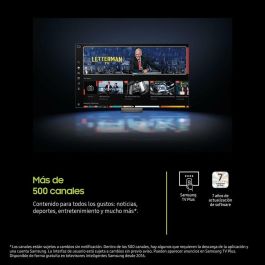 Smart TV Samsung TQ75Q7F 75" 4K Ultra HD HDR QLED