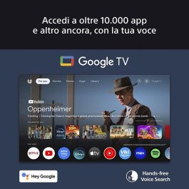 Smart TV Sony K98XR55BP