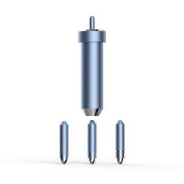 Cricut 2008727 Accesorio para Máquinas de Corte para Bricolaje Azul Compatible con Cricut Maker y Cricut Explore