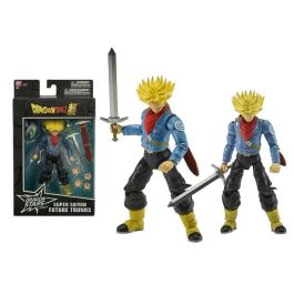 Super saiyan future trunks dragon stars (novedad) Super saiyan future trunks dragon stars (novedad)