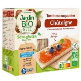 Cracker De Castaña 150Gr. Bio Sg Vegan Precio: 5.5. SKU: B1KNLT6P28