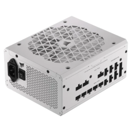 Corsair RM1000X SHIFT Fuente de Alimentación Blanca 80+ Gold Full Modular 1000W ATX 3.0 CP-9020275-EU