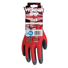 Wonder Grip Guante de Nailon, Palma Recubierta de Nitrilo, Flexible, Dextro, Talla 10, Alta Sensibilidad Táctil, Agarre Óptimo Seco/Aceitoso Wonder Grip Guante de Nailon, Palma Recubierta de Nitrilo, Flexible, Dextro, Talla 10, Alta Sensibilidad Táctil, Agarre Óptimo Seco/Aceitoso