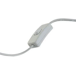 DKD Home Decor Lámpara de Sobremesa de Sal del Himalaya Rosa Estilo Árabe, 12-14 kg, 14x17x35 cm, con bombilla E14 de 15W