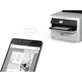 Epson WorkForce Pro WF-C529R / C579R Magenta XXL Ink Supply Unit Epson WorkForce Pro WF-C529R / C579R Magenta XXL Ink Supply Unit