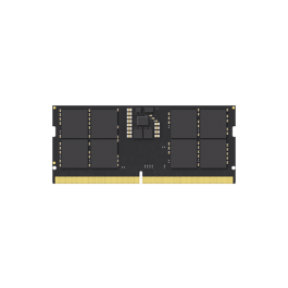 Lexar LD5DS016G-B4800GSST Módulo Memoria 16GB DDR5 4800MHz ECC 262-pin SO-DIMM 1.1V Portátil Precio: 187.98999956. SKU: B1EEQPBRT4