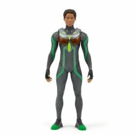 Gormiti Figura Articulada Vástago con Armadura Modelo Tierra 27 cm GRV031