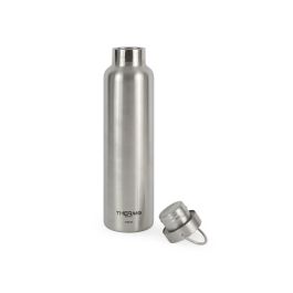 Thermosport Botella Termo de Acero Inoxidable con Asa, 1000 ml (1 L), 30,5 cm Alto x 8 cm Diámetro (6 Unidades) Thermosport Botella Termo de Acero Inoxidable con Asa, 1000 ml (1 L), 30,5 cm Alto x 8 cm Diámetro (6 Unidades)