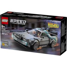 Lego Speed Champions Máquina del Tiempo De Regreso Al Futuro Juego de Construcción
