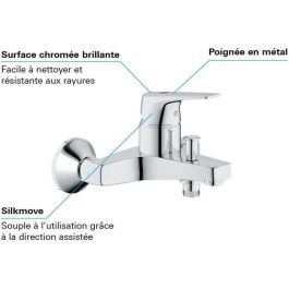 GROHE - Mezclador monomando de baño / ducha GROHE - Mezclador monomando de baño / ducha