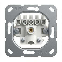 GIRA 040000 Schnurableitung Einsatz con 5 polos Klemme Precio: 28.99000038. SKU: B1BHSZBVZD