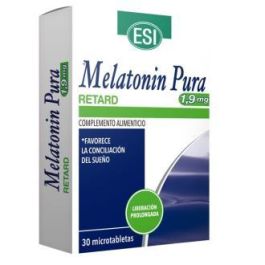 Melatonin Retard Pura 1,9Mg. 30Microtabletas Precio: 10.89. SKU: B12WL4N9EA
