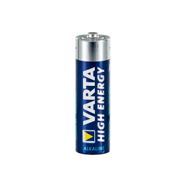 Varta Pila Alcalina Longlife Power AA LR06 Blister 4 Unidades Ø14,5 x 50,5 mm