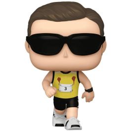 Funko Pop! The Office Run Andy Figur 10cm
