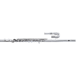 Flauta Alto Pearl Pfa201Su - 2 Cabezas Precio: 2165.94999962. SKU: B1DX9EHAFZ