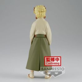 Banpresto Figura Senjuro Rengoku Demon Slayer Kimetsu no Yaiba vol.26 15cm PVC